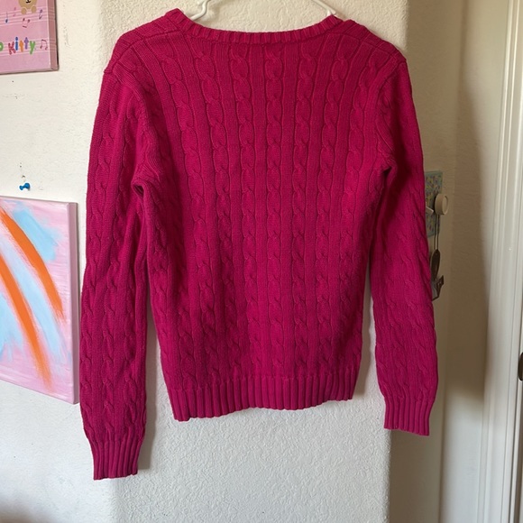 Vintage Ralph Lauren Sport Sweater - Picture 2 of 2